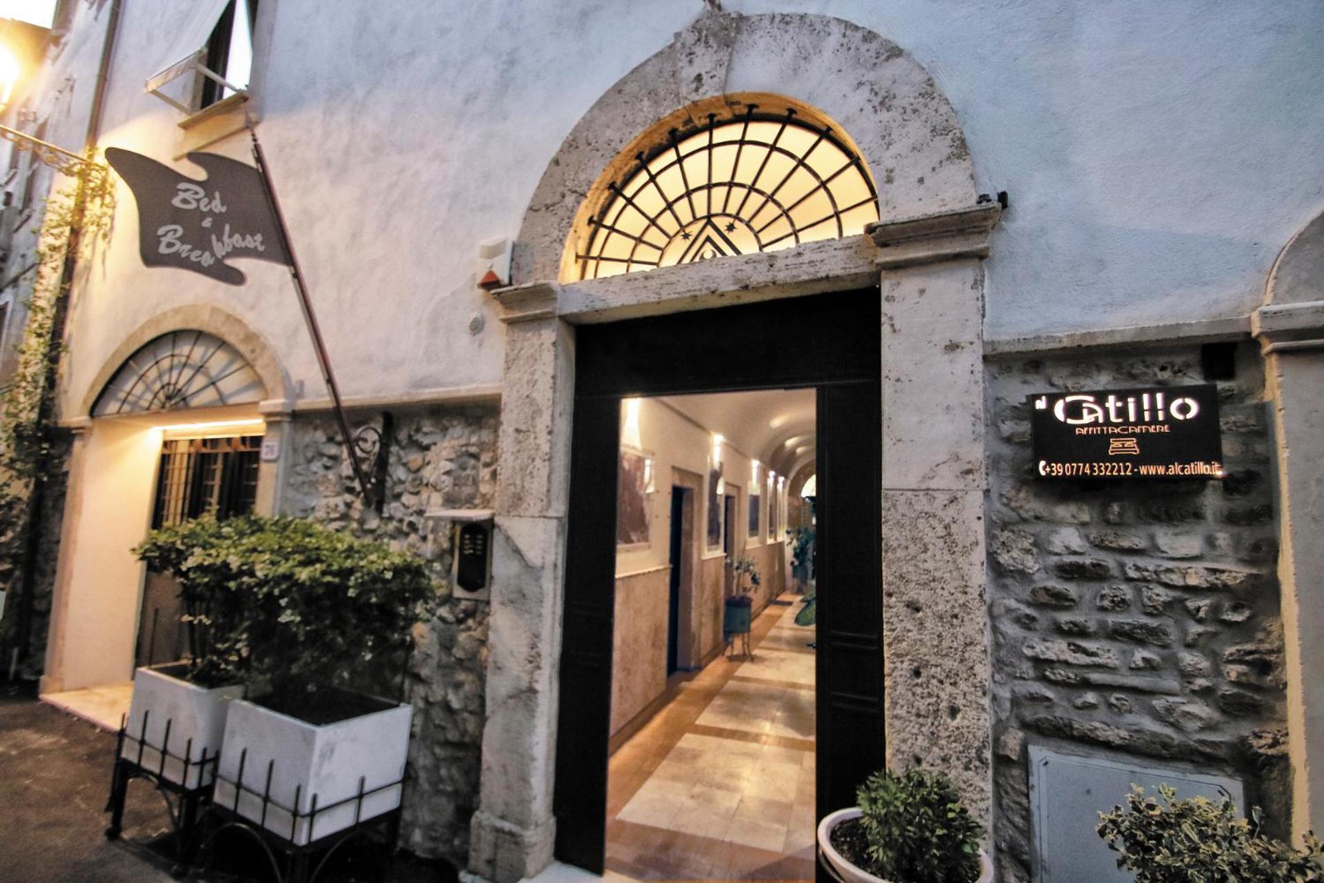 Al Catillo Tivoli Extérieur photo
