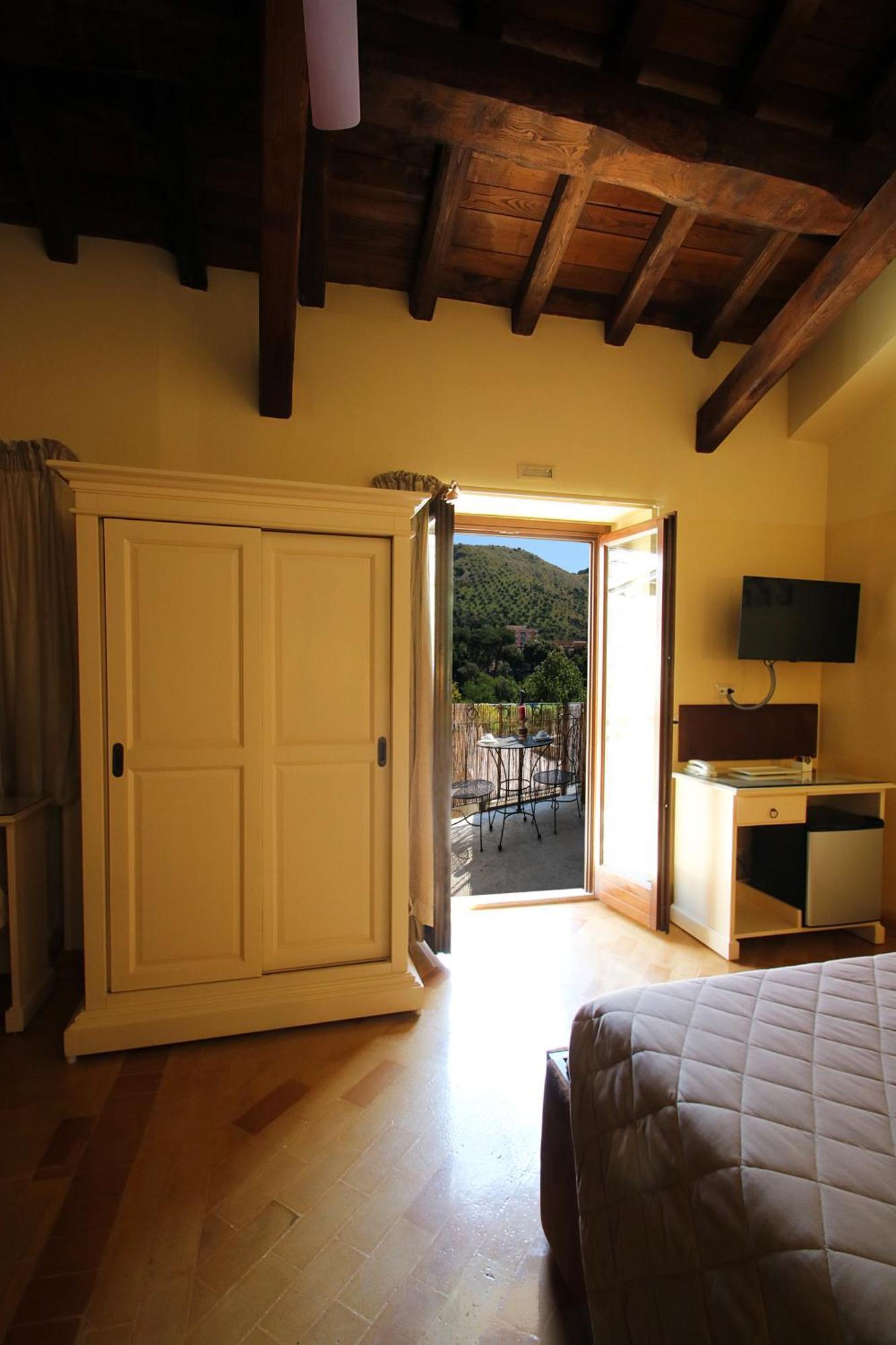 Al Catillo Tivoli Chambre photo
