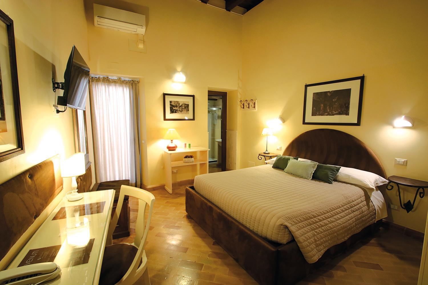 Al Catillo Tivoli Chambre photo