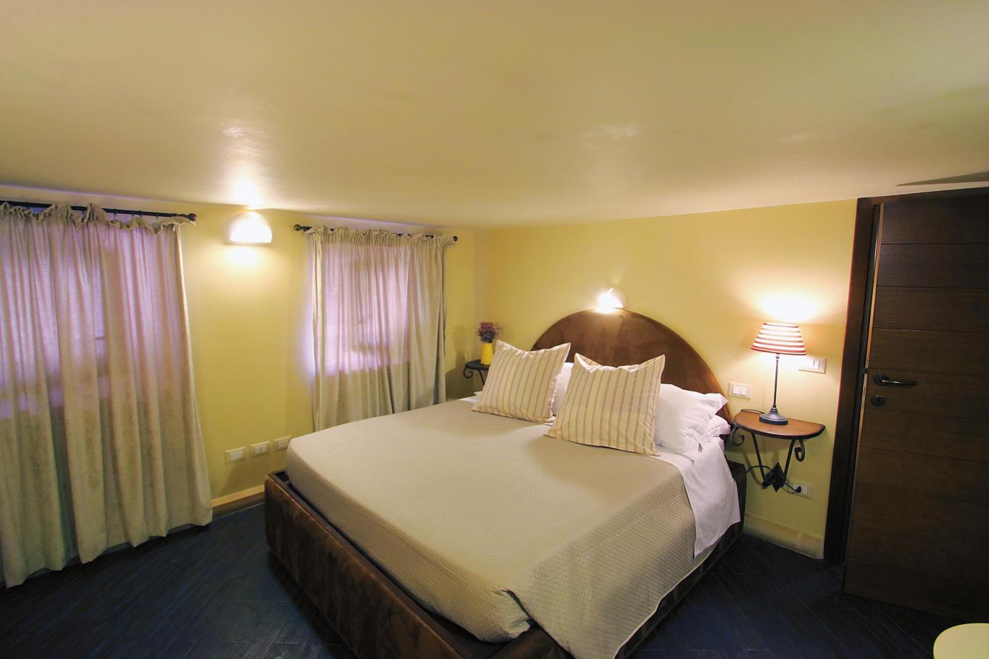 Al Catillo Tivoli Chambre photo