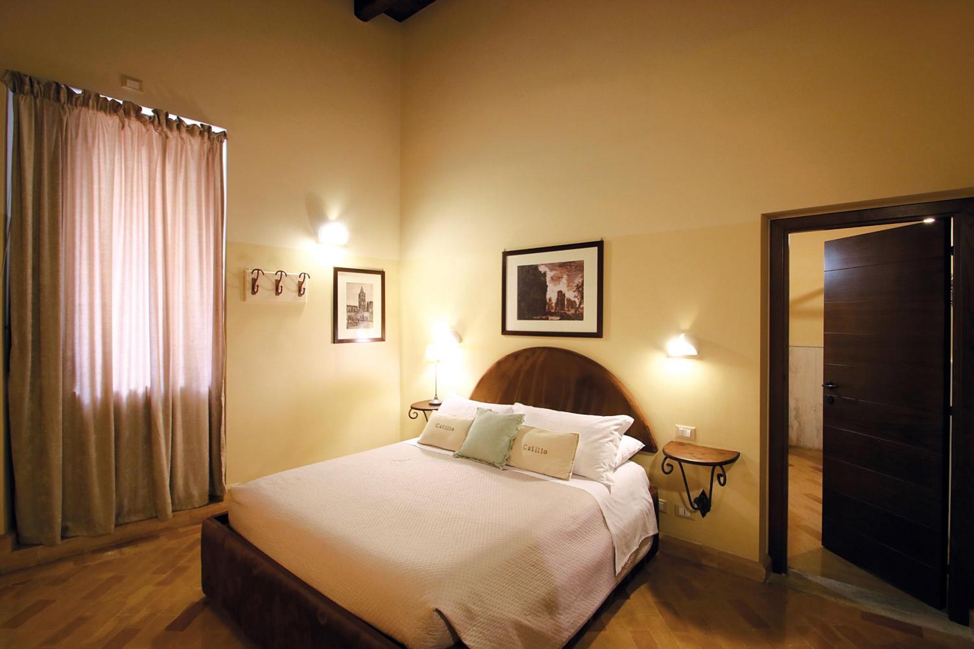 Al Catillo Tivoli Chambre photo