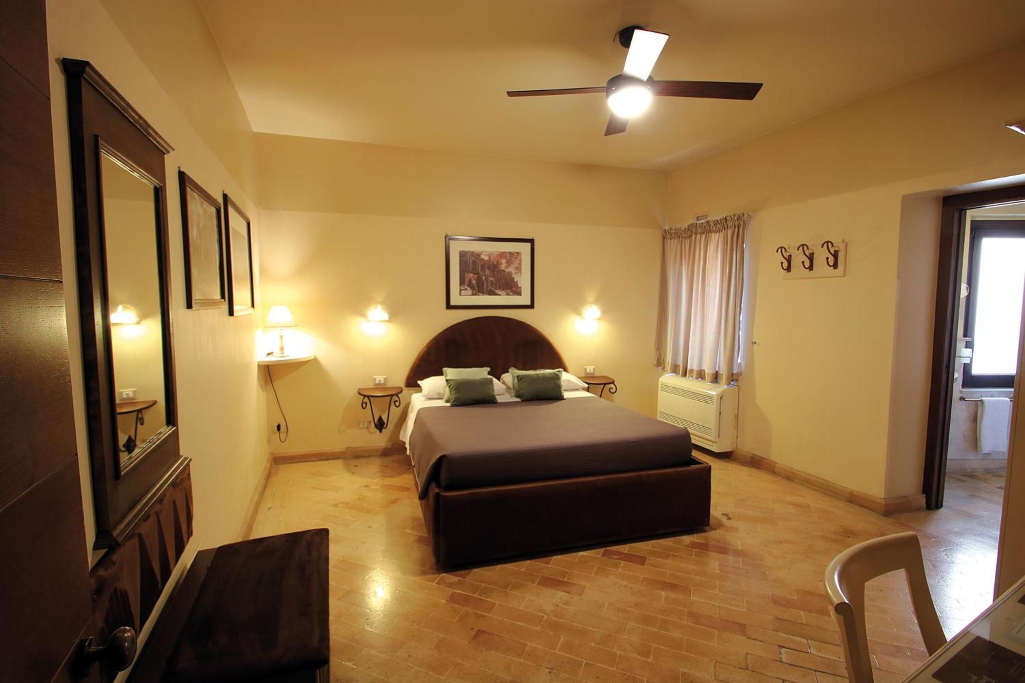 Al Catillo Tivoli Chambre photo